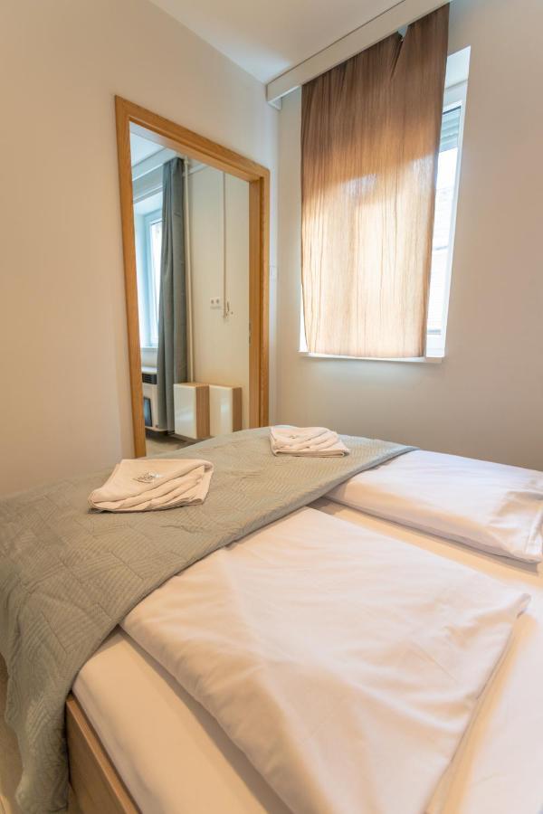 Velvet Vista Apartment 부다페스트 외부 사진