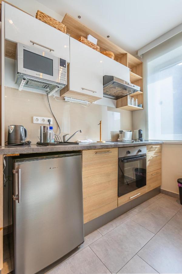 Velvet Vista Apartment 부다페스트 외부 사진