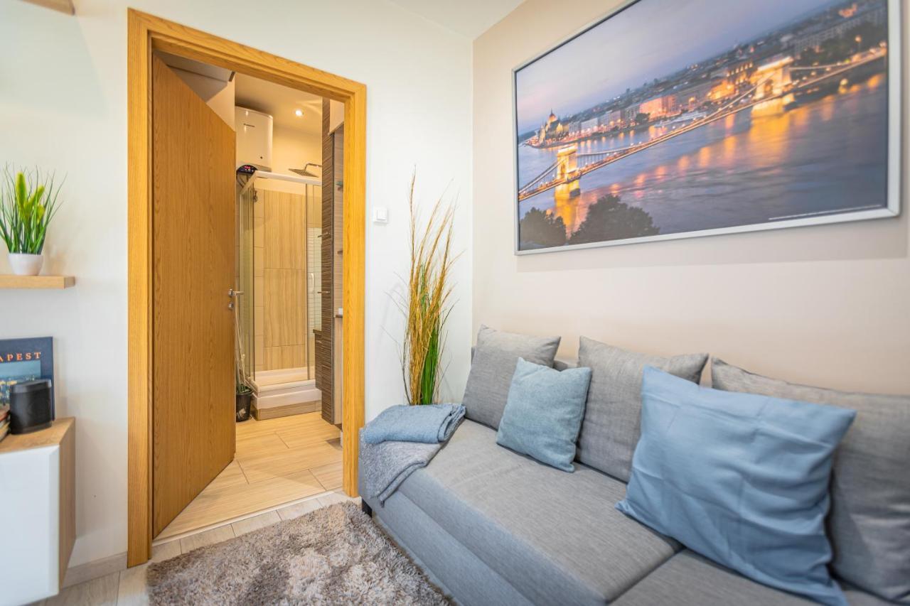 Velvet Vista Apartment 부다페스트 외부 사진