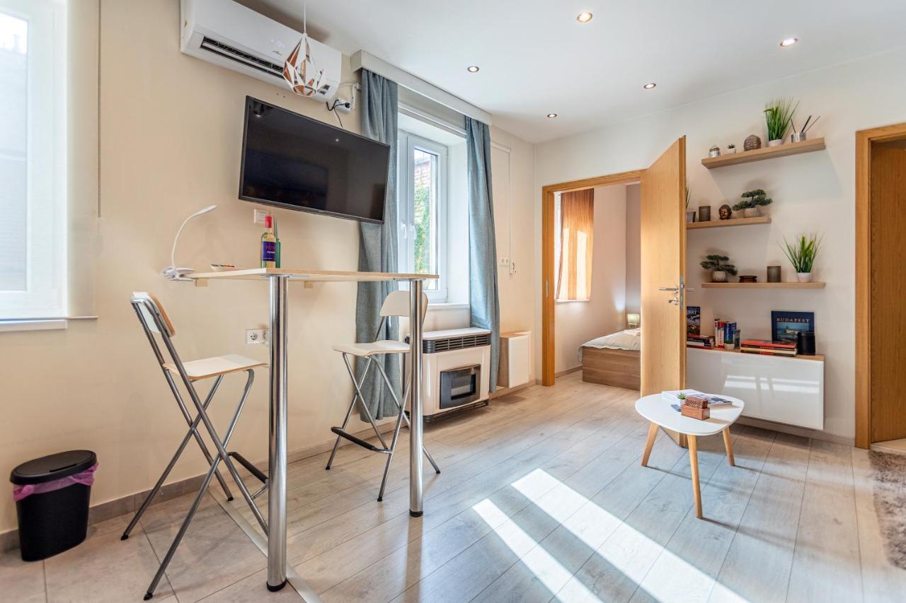 Velvet Vista Apartment 부다페스트 외부 사진