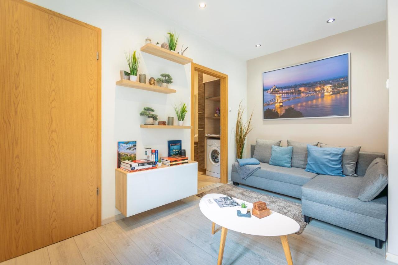 Velvet Vista Apartment 부다페스트 외부 사진