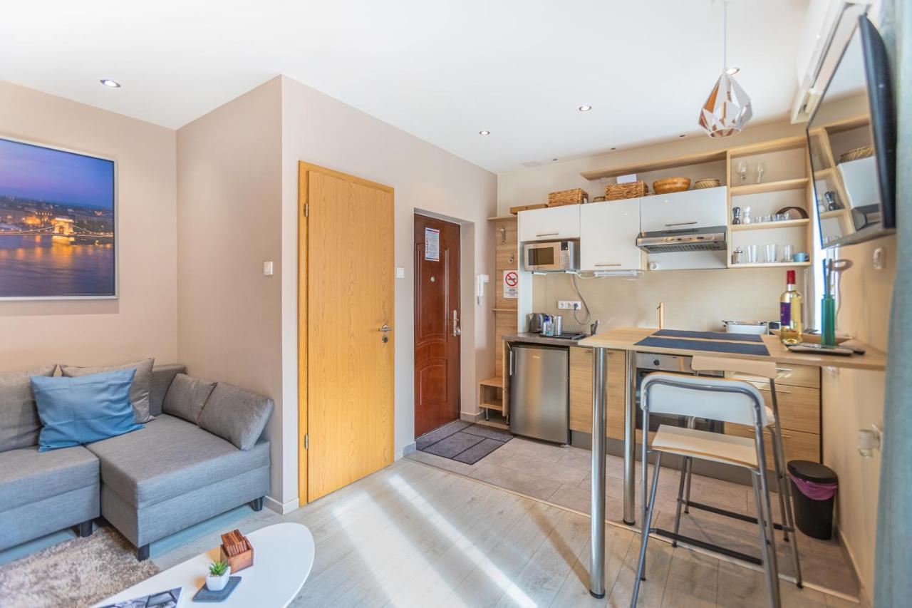 Velvet Vista Apartment 부다페스트 외부 사진