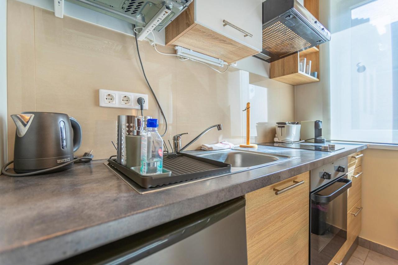 Velvet Vista Apartment 부다페스트 외부 사진
